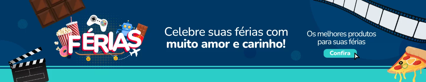 Os melhores produtos para suas férias
